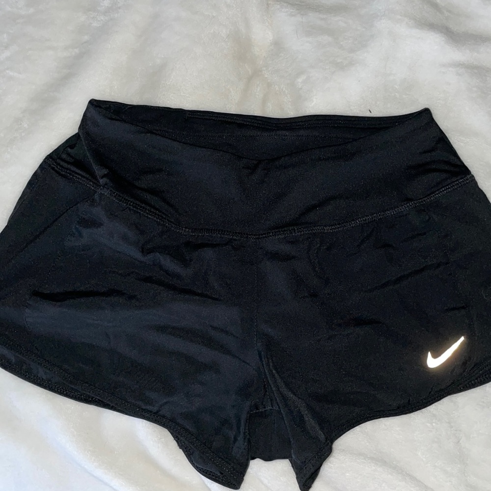 NIKE running shorts